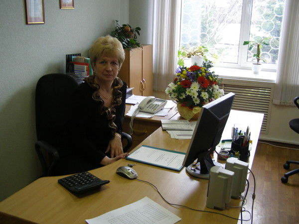 Любовь Попач