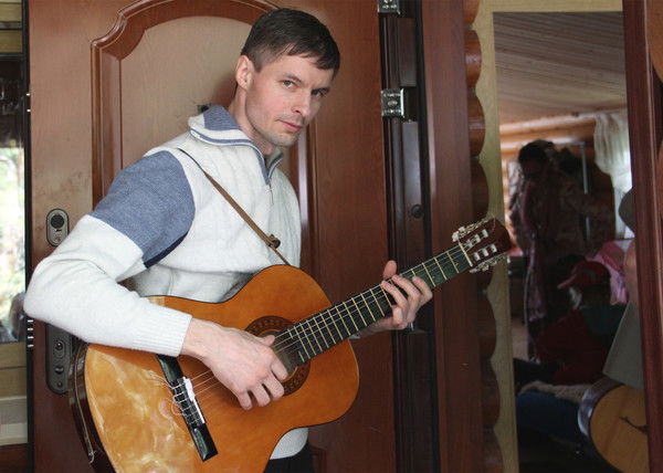 Сергей Махонин