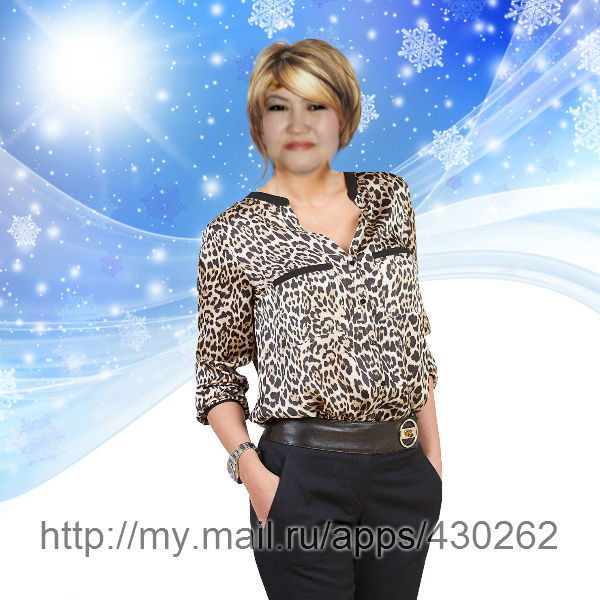 Шолпан Мамбетова