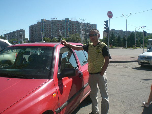 Берик Кансабеков