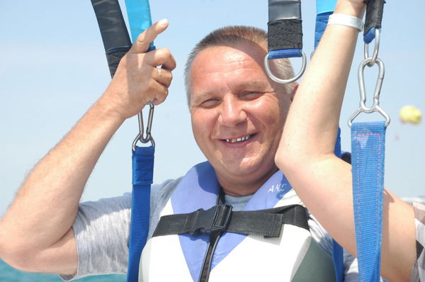 Михаил Сунайт