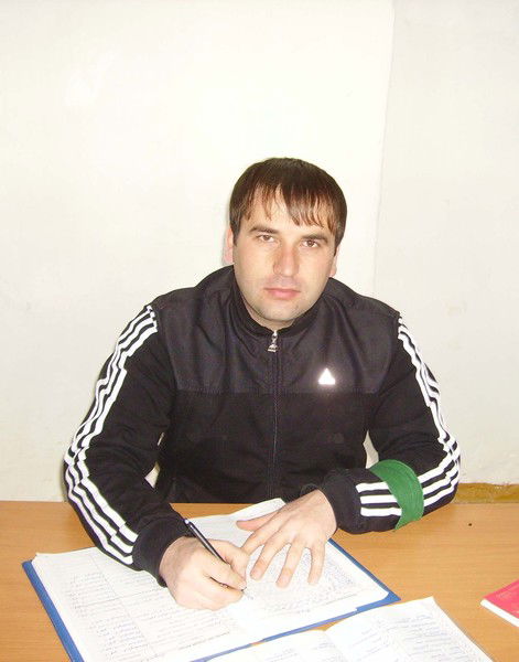 Айнудин Айгумов