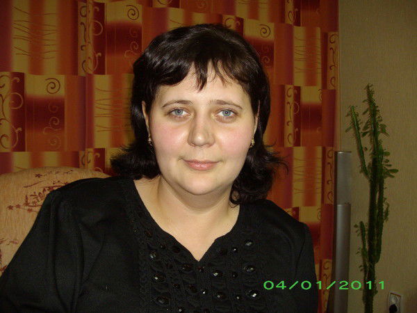 Ирина Дубровская