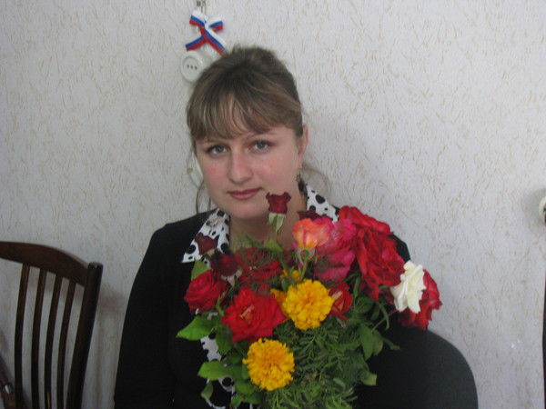 Анна Мирошниченко