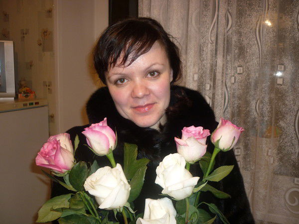 Лена Васильева