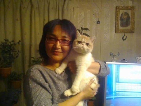 Жанара Байтуганова