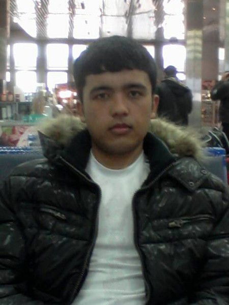 Зафарчон Боиров