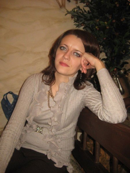 Наталья Минкова