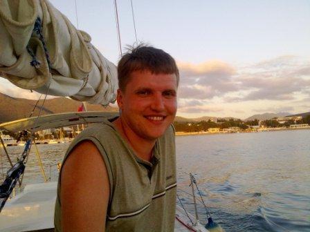 Алексей Жарков