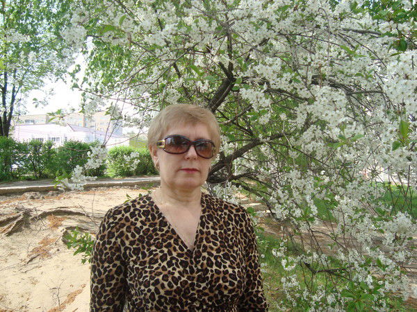 Ольга Цуканова