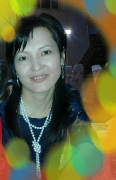 Айнура Алдабергенова