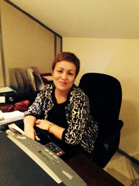 Алма Ермекбаева