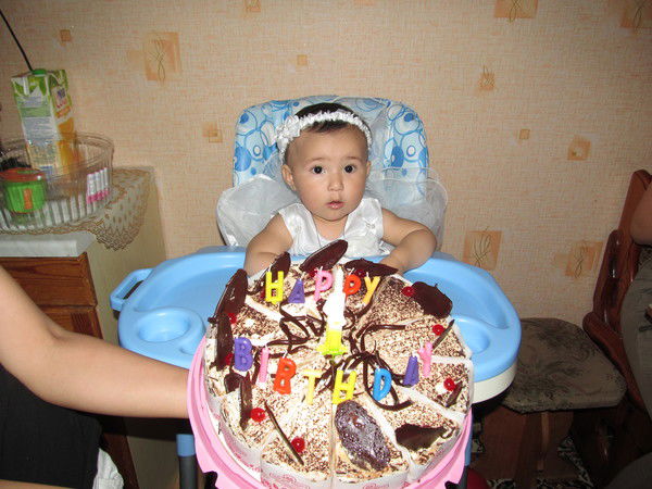 Айым Акматова