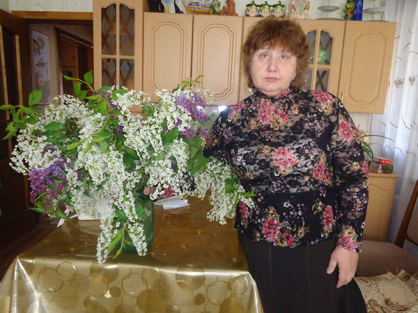 Мария Ланаметс