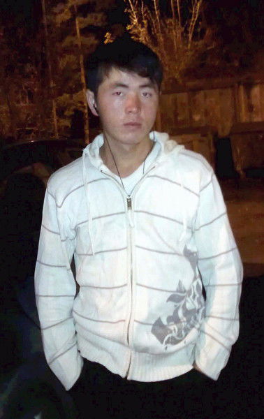 Умарбек Асанов