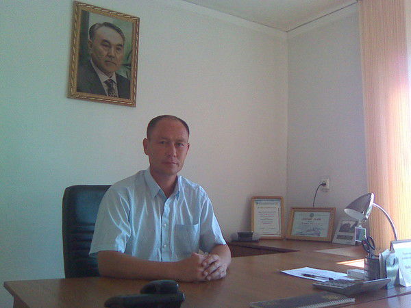 Кайрат Мадалиев