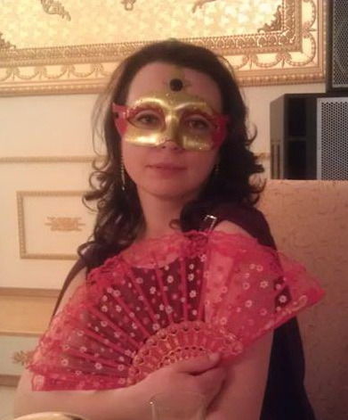 Anastassiya Arzamassova