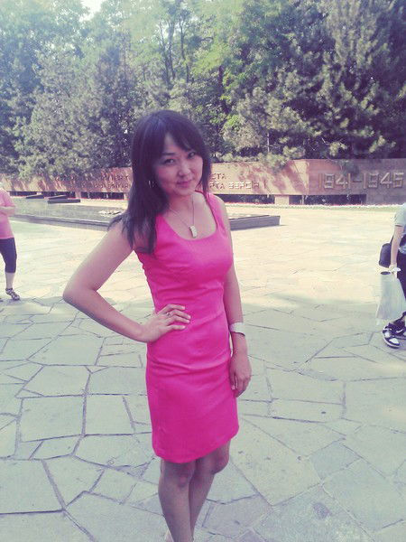 Майра Насанова