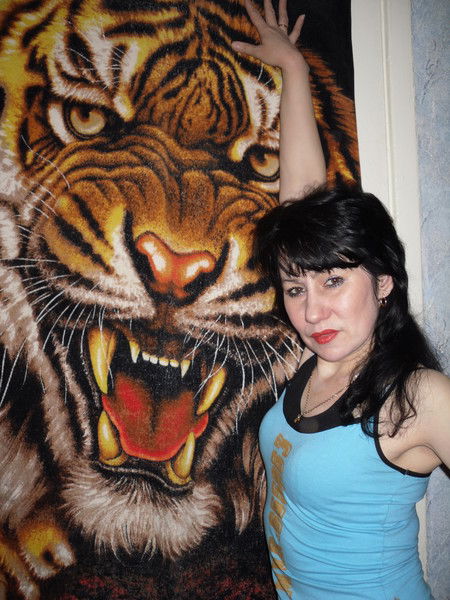 Надежда Палина