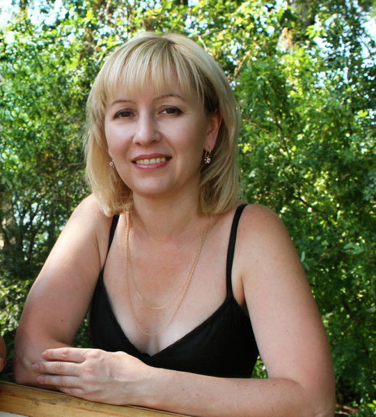 Лариса Федина