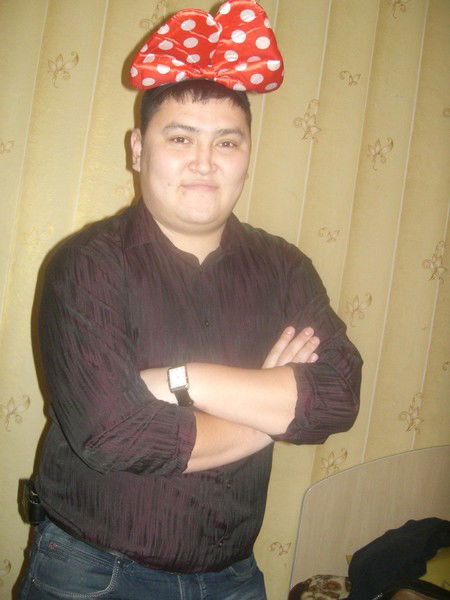 Ришад Кабдолов