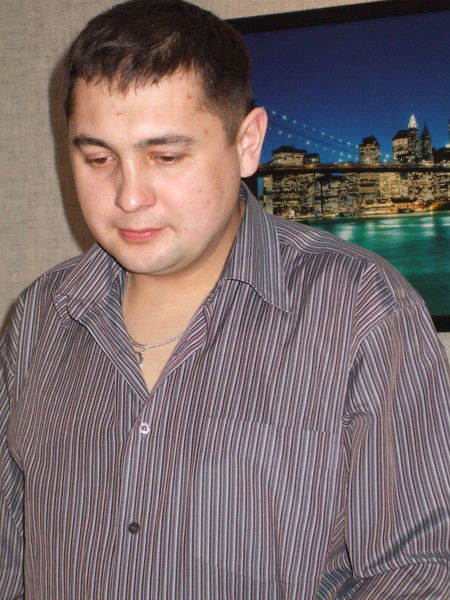 Артур Харрасов