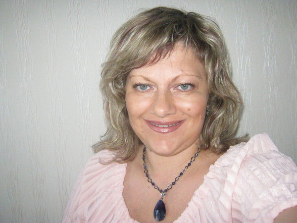 Анжела Гаращенко