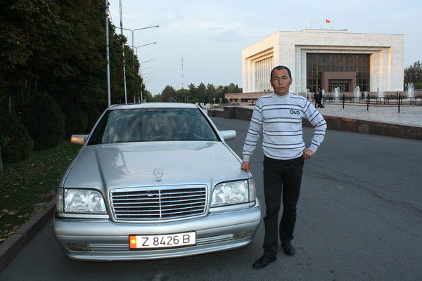 Максат Маралиев