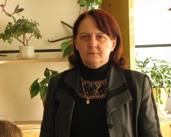 Вера Горлова