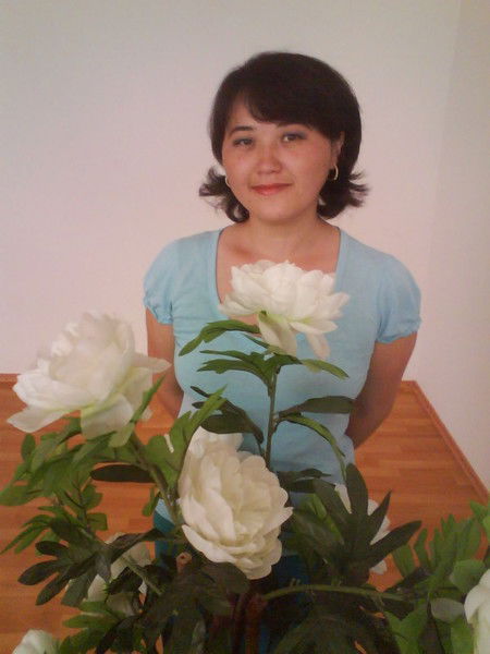 Айгуль Кодукова