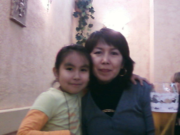 Алуа Жаксылыкова