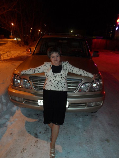 Любовь Гавришева