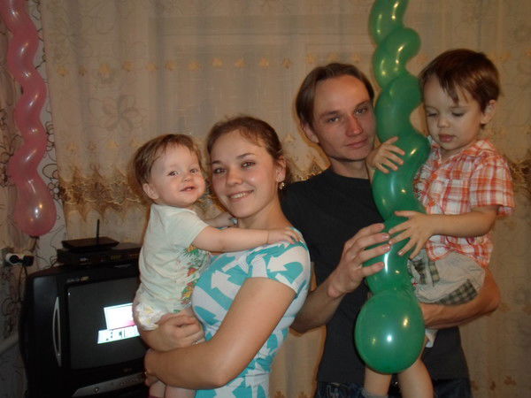 Анастасия Рассохина