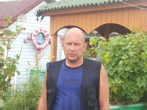 Олег Дубина