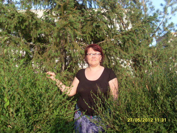 Оля Хохлова