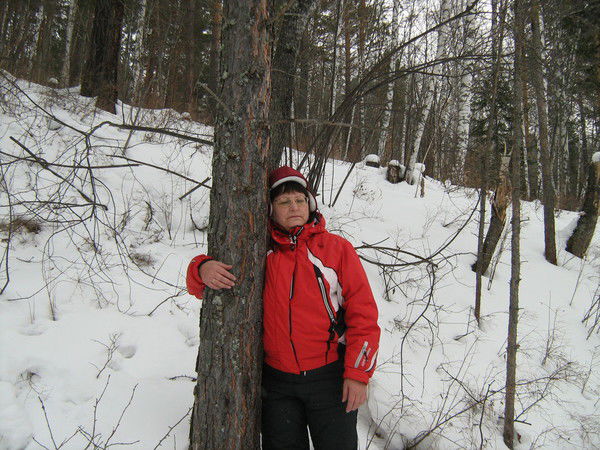 Ольга Курбачева