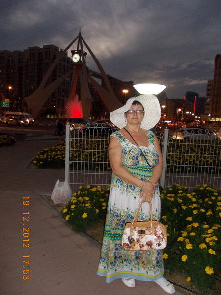 Валентина Кокарева