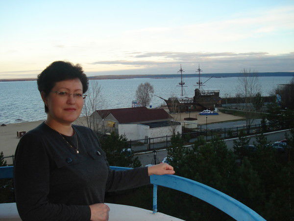 Ильсияр Хайруллина