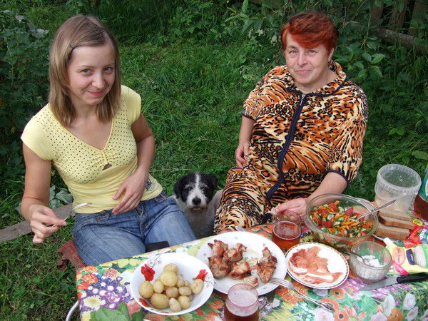 Галина Борисова