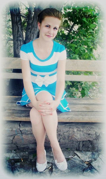 Анастасия Горелова