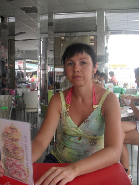 Саша Гуреева