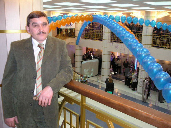 Александр Нестеров