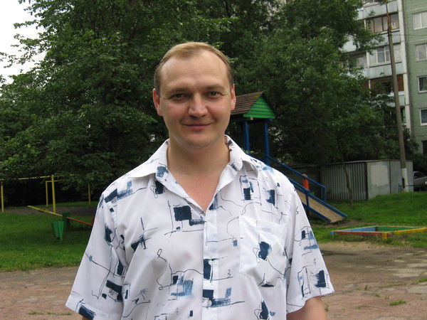 Максим Лащинин