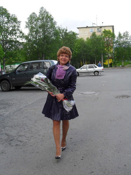 Татьяна Игумнова