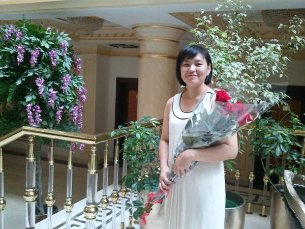 Мадина Темирбаева