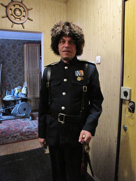 Сергей Становов