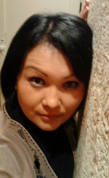 Рита Янгалина