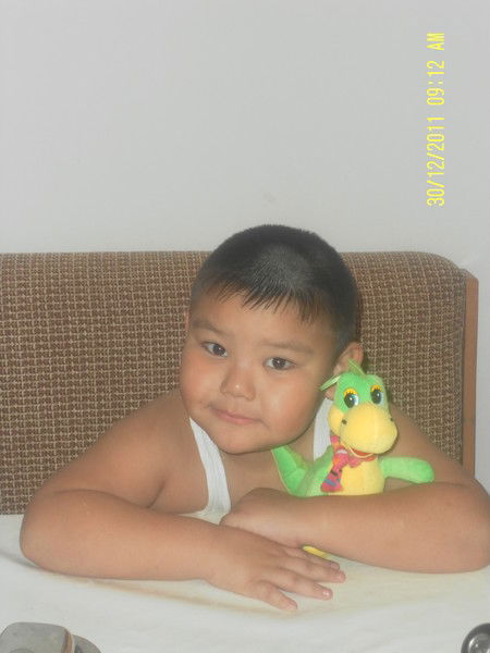 Асель Сарсенова