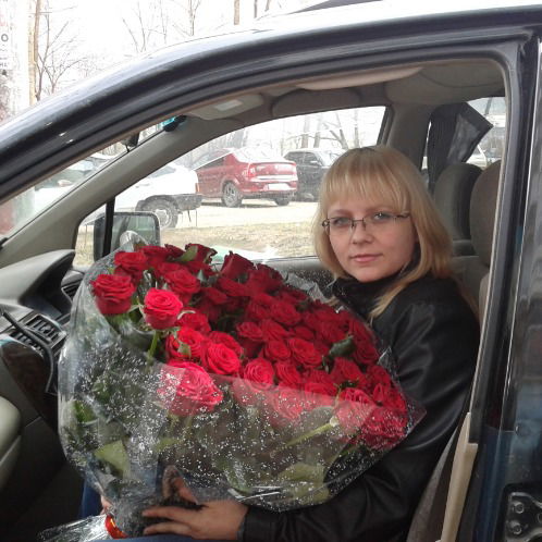 Ольга Пискунова