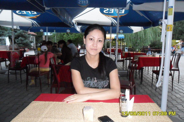 Ляза Абакасова